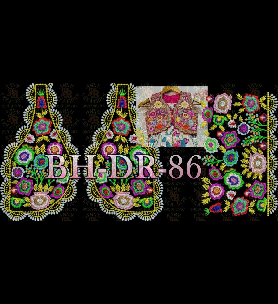 BHDR86