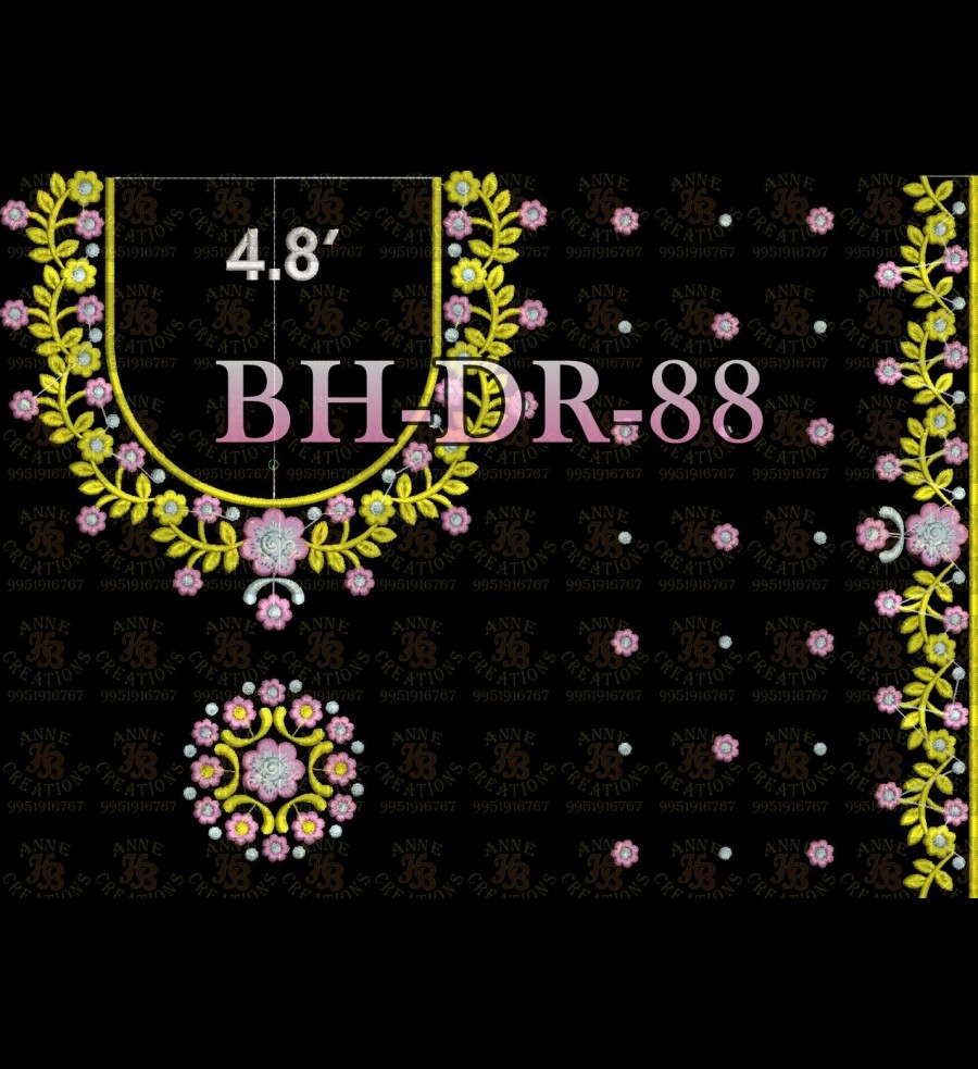 BHDR88