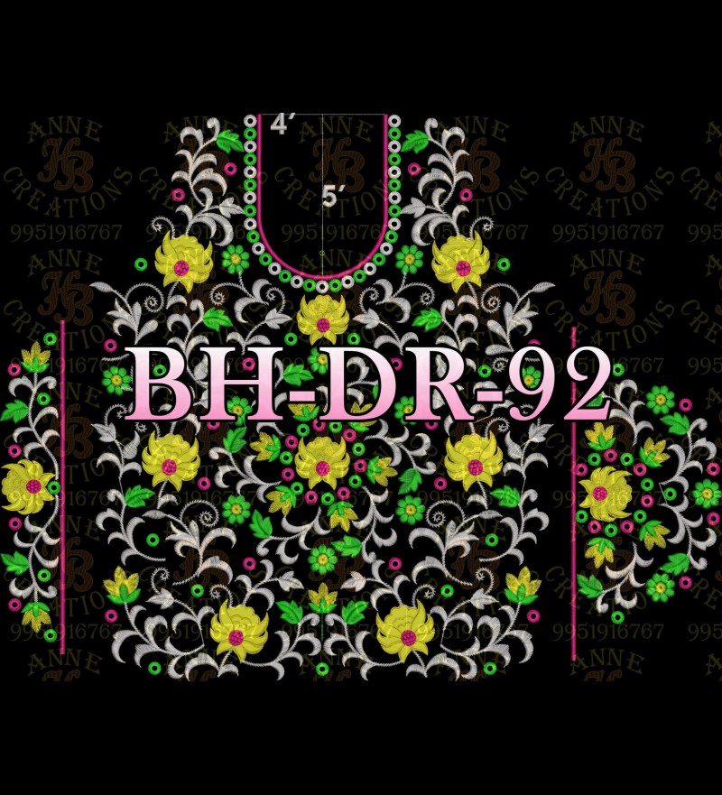BHDR92
