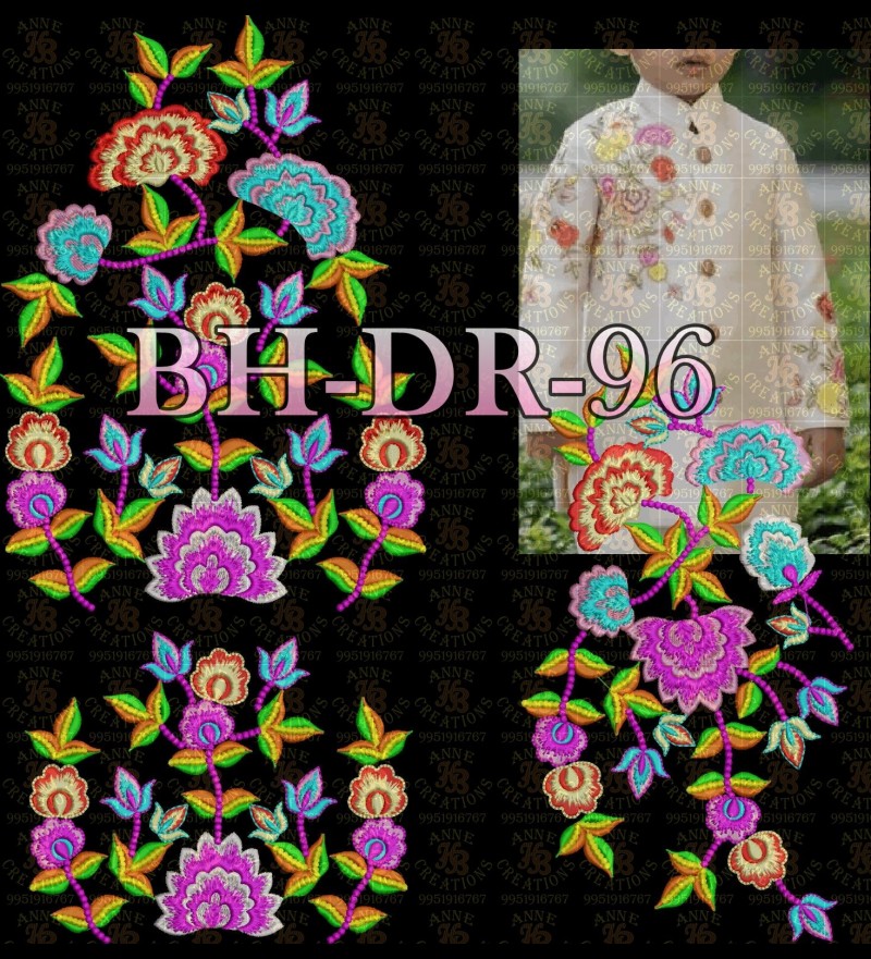 BHDR96