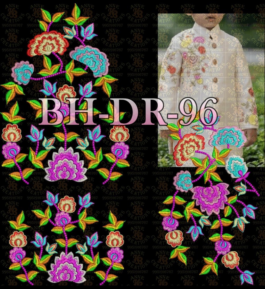 BHDR96