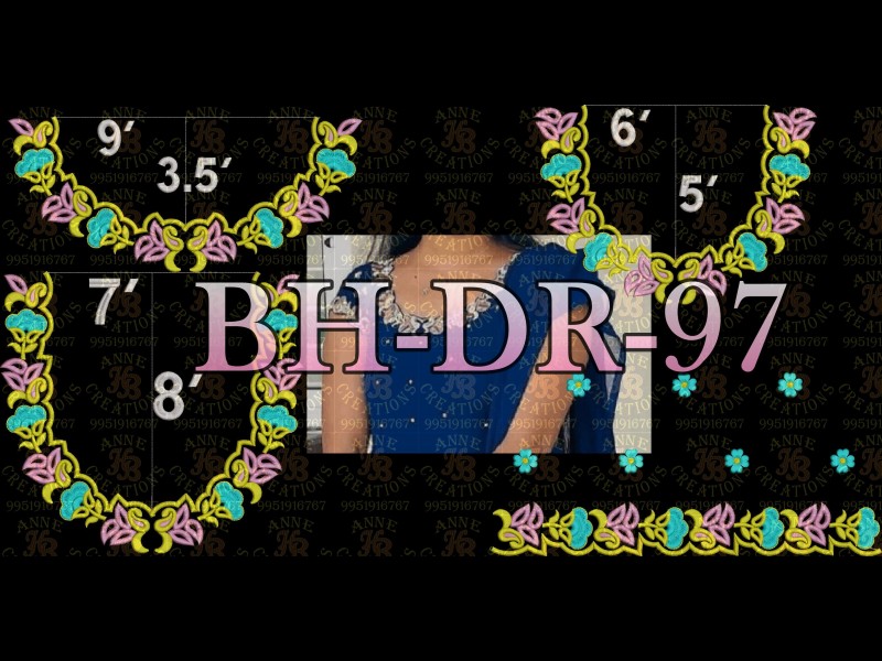 BHDR97