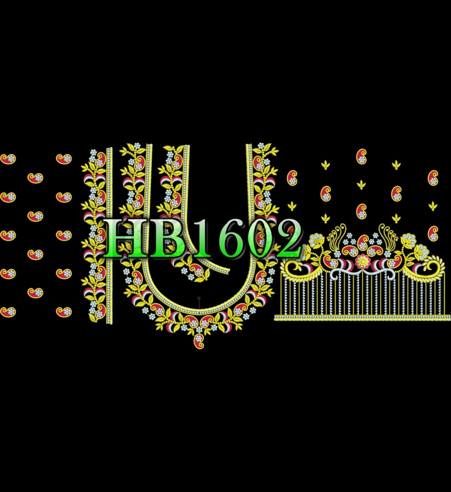 HB1602