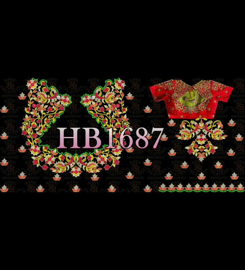 HB1687