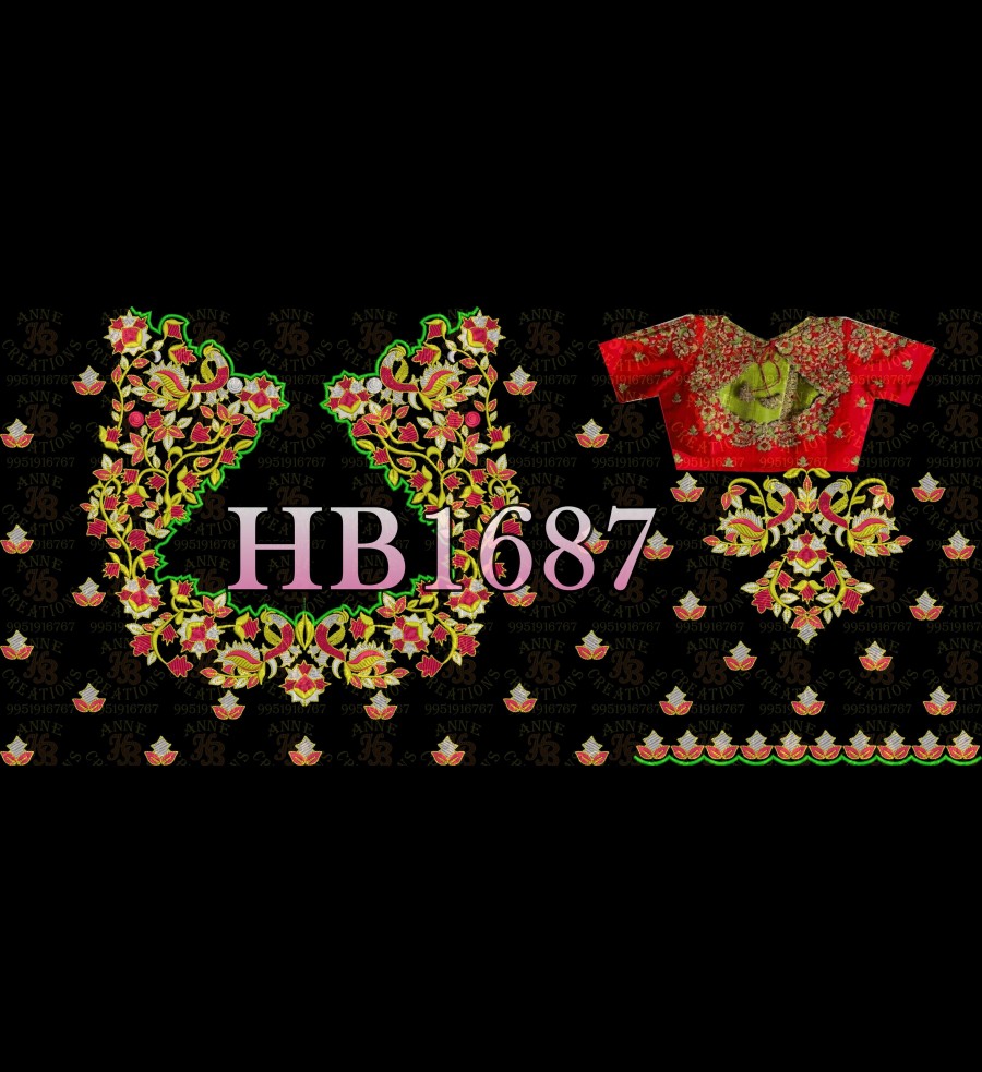 HB1687