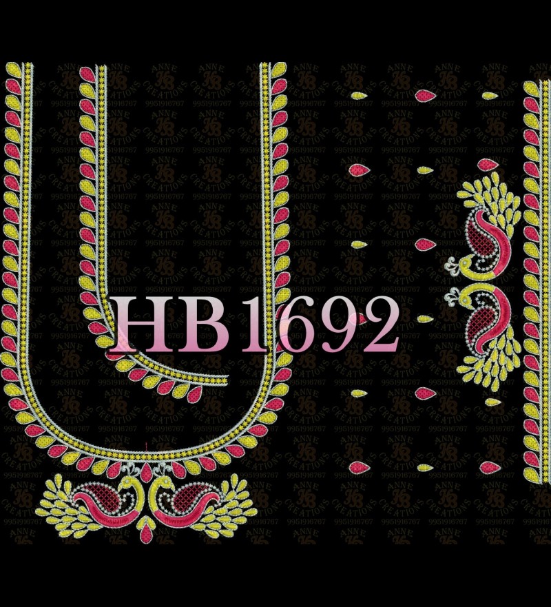 HB1692