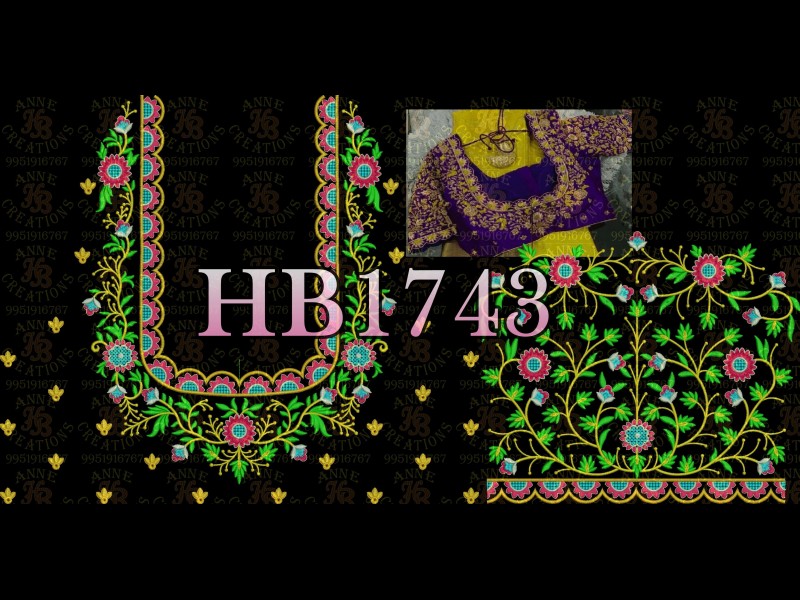HB1743