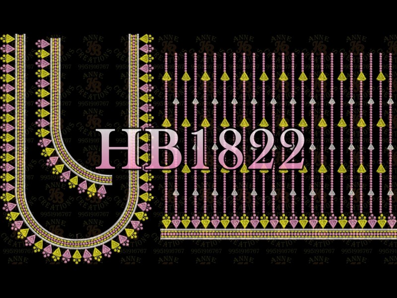 HB1822