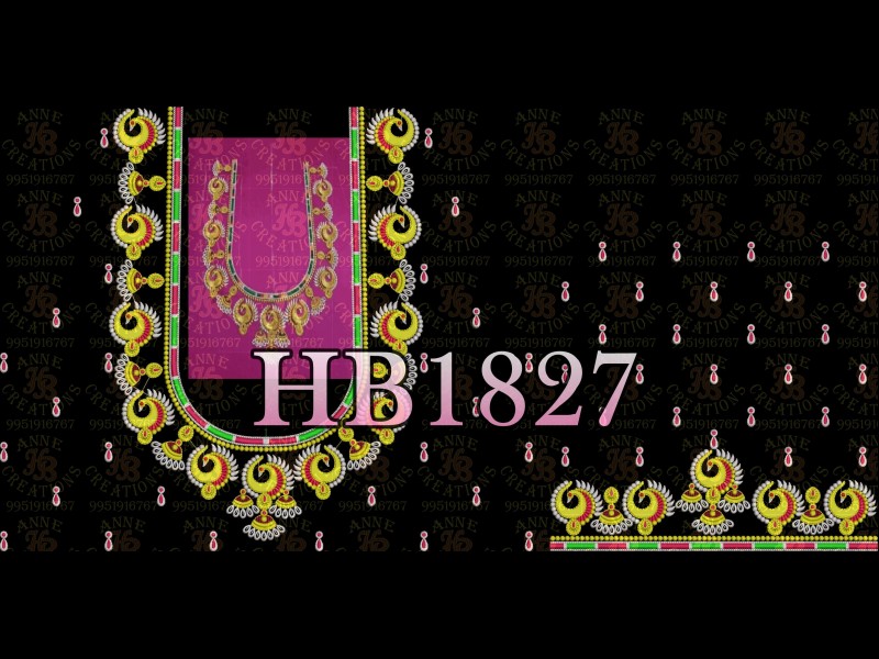 HB1827