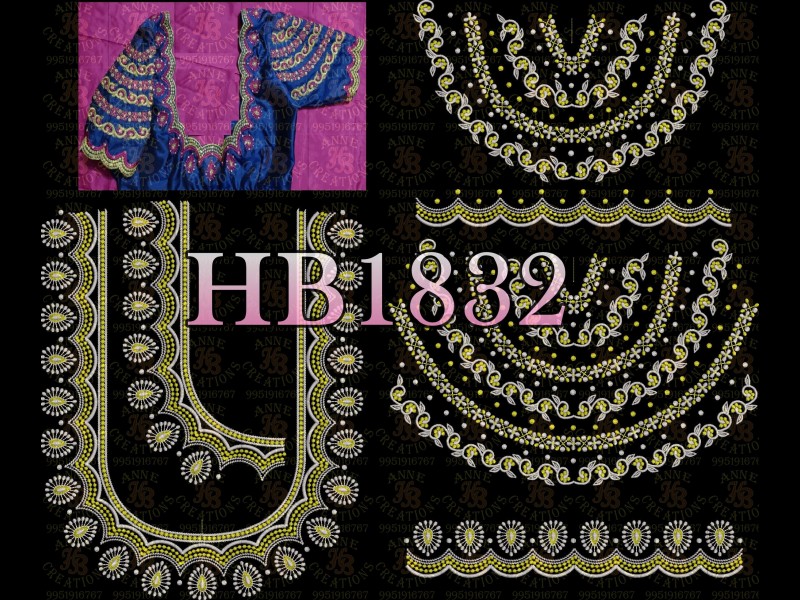 HB1832