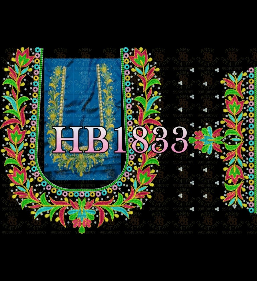HB1833