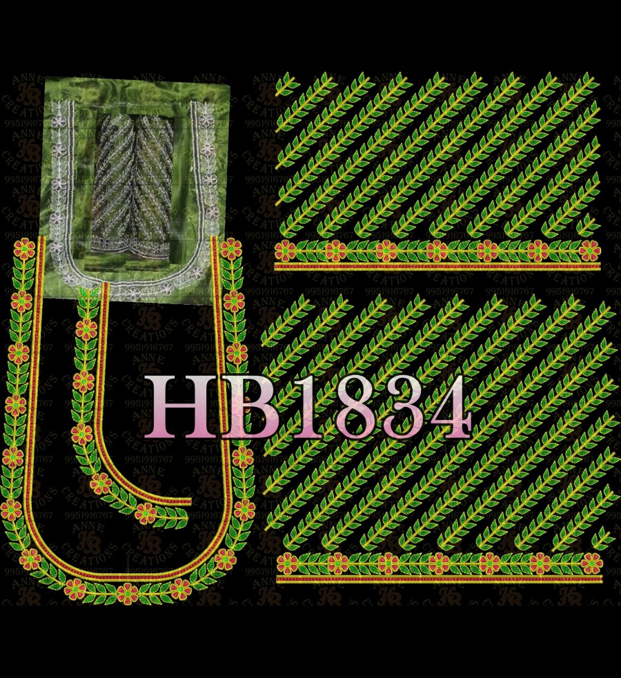 HB1834