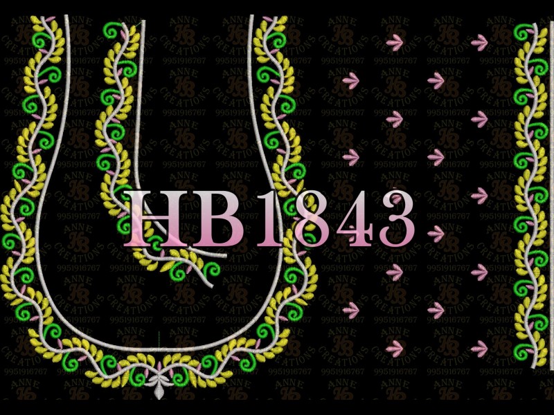 HB1843