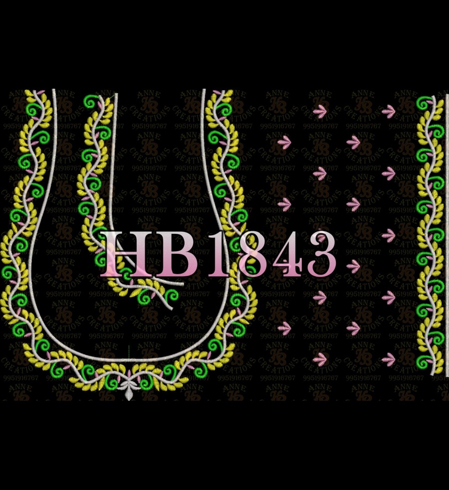 HB1843