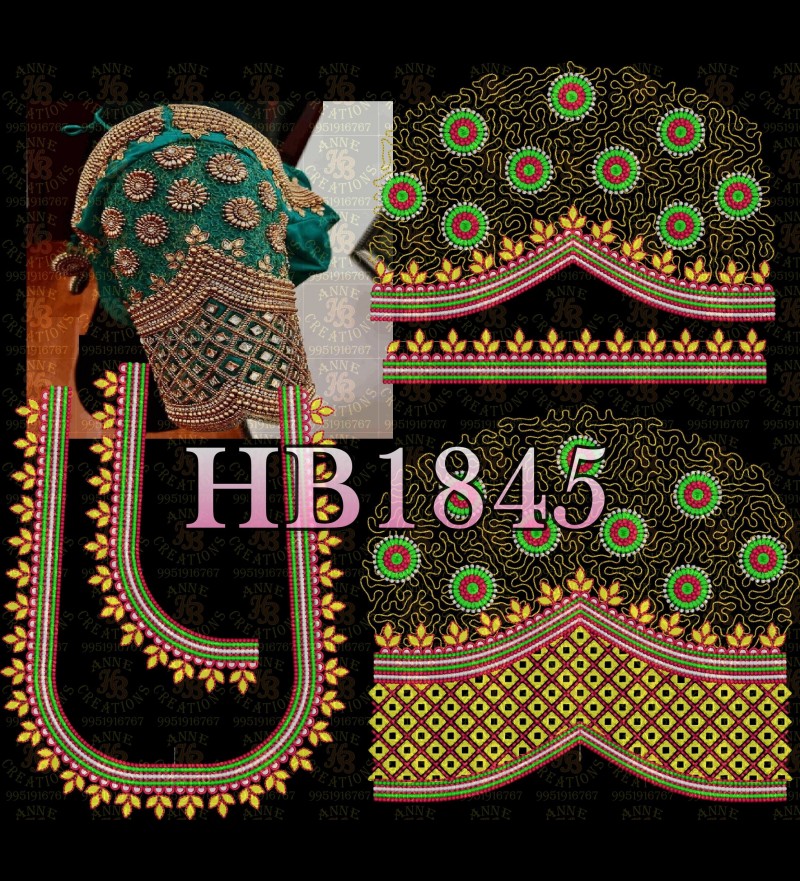 HB1845