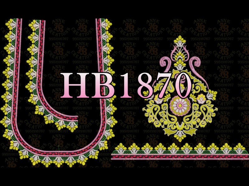 HB1870