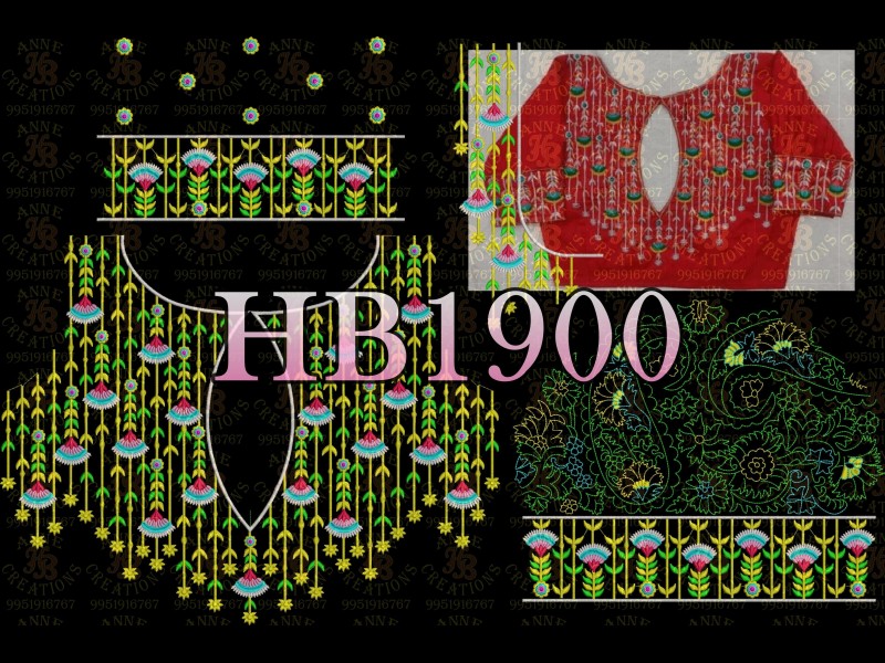 HB1900