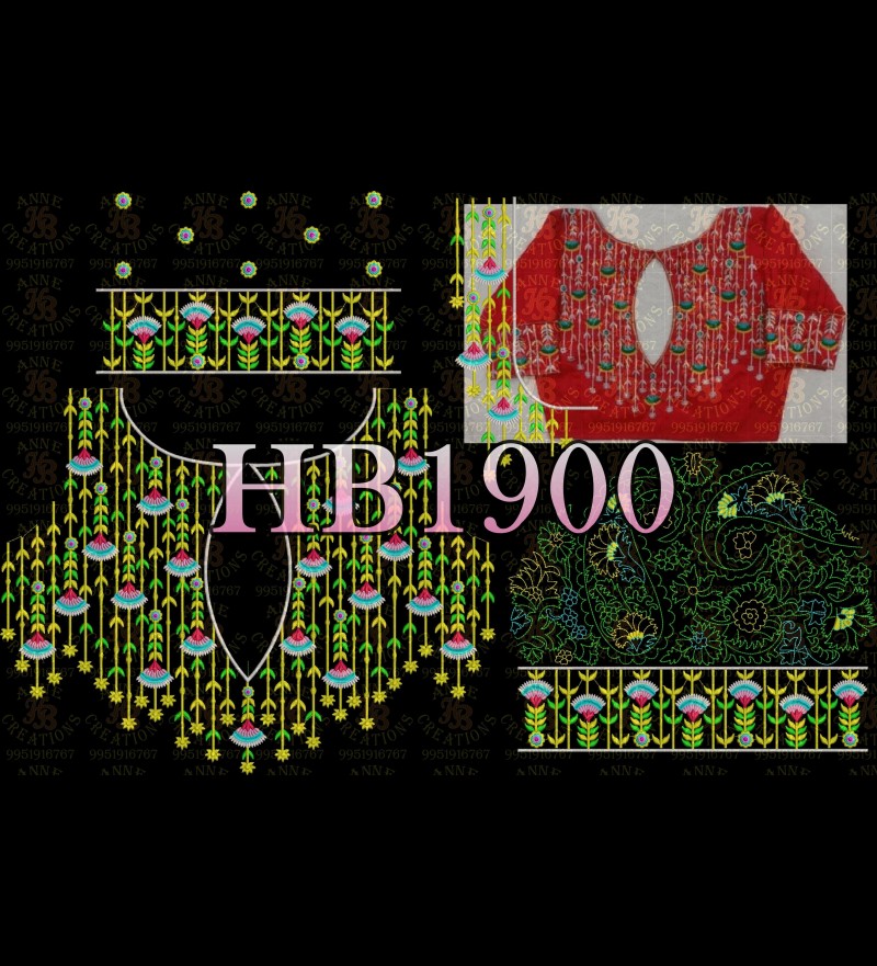 HB1900