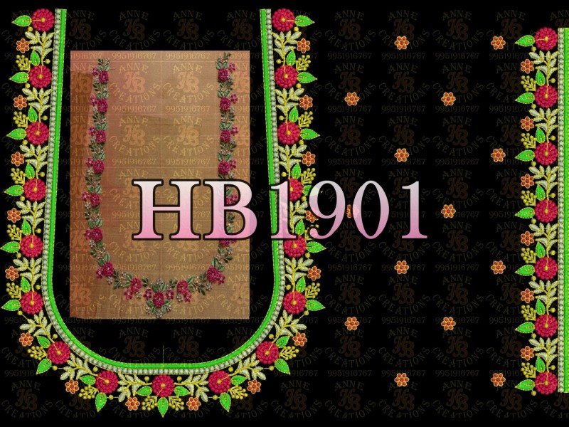 HB1901