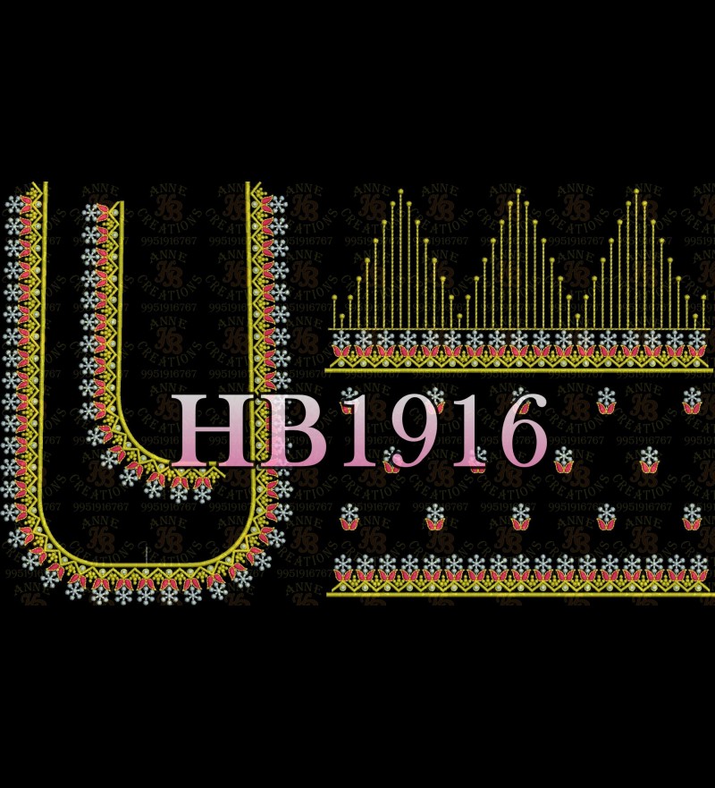 HB1916
