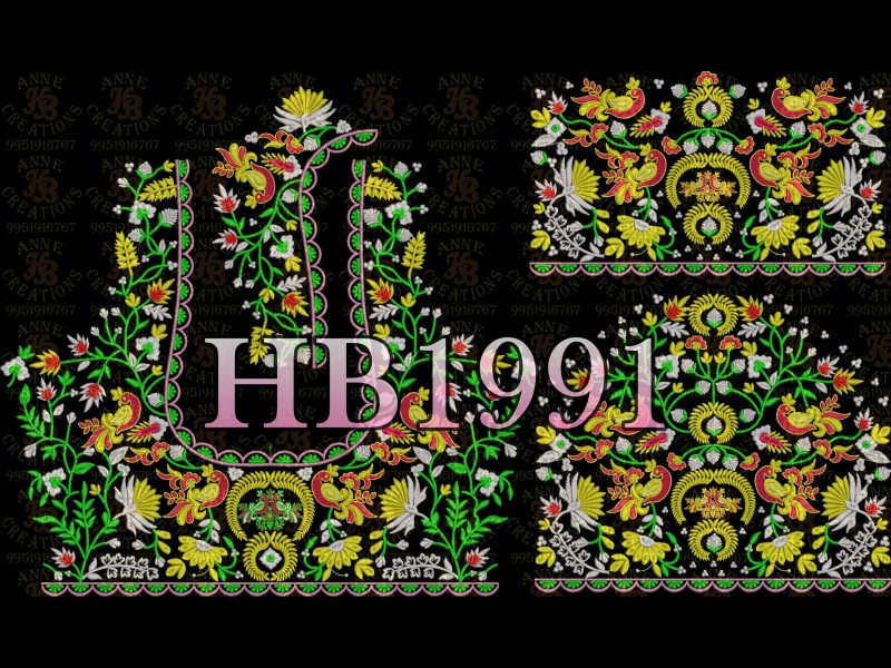 HB1991