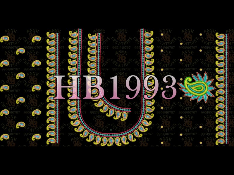 HB1993