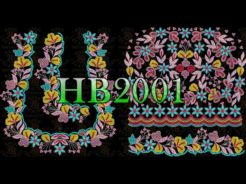 HB2001