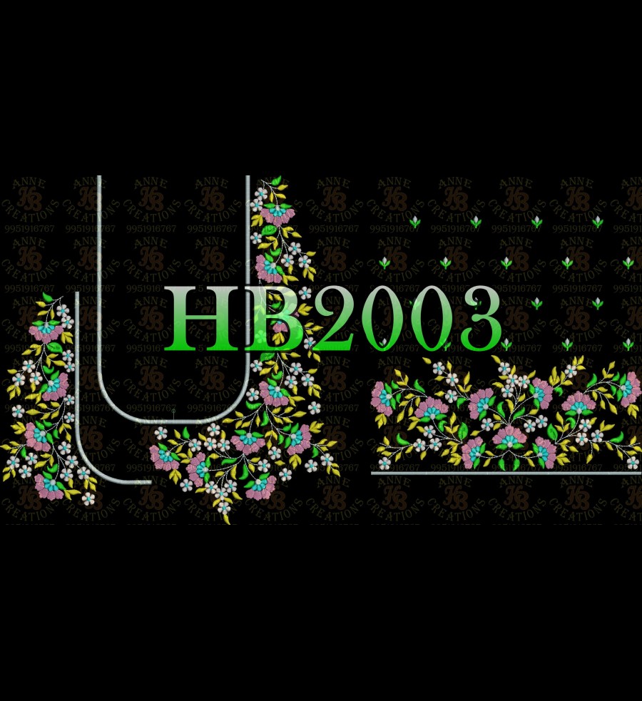 HB2003