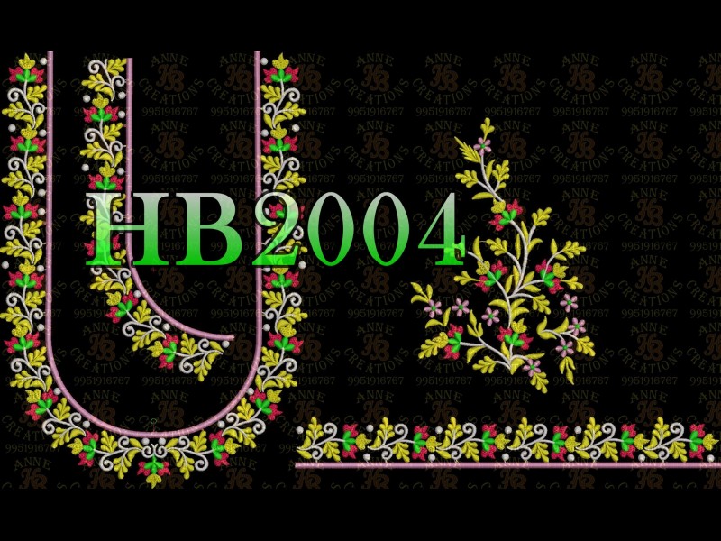 HB2004