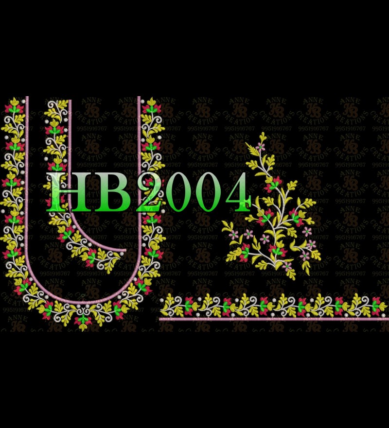HB2004