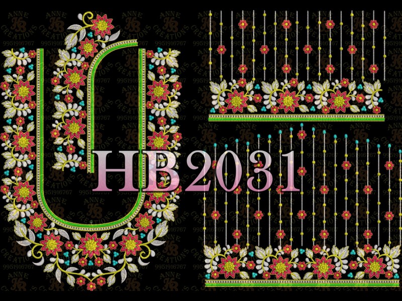 HB2031