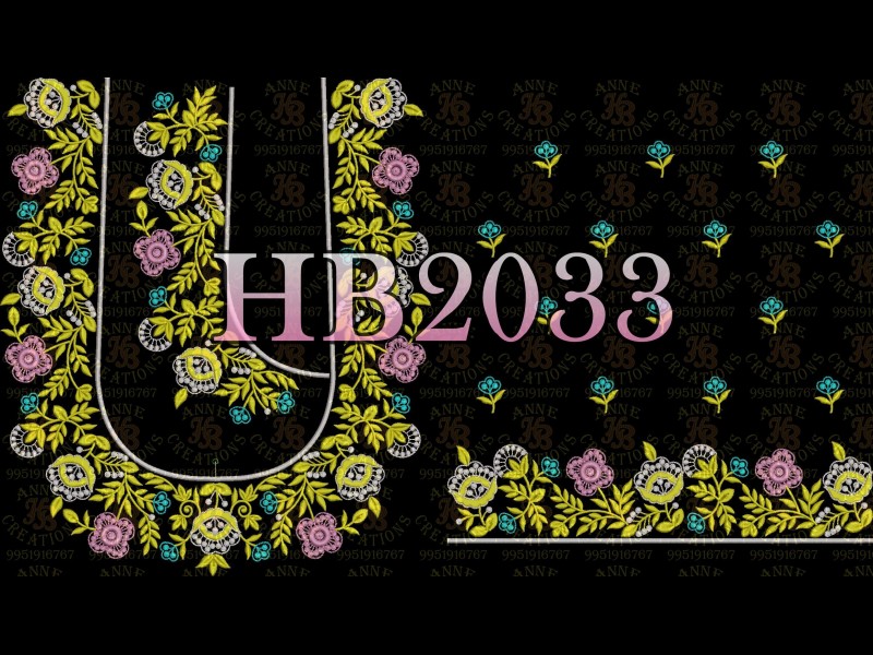 HB2033