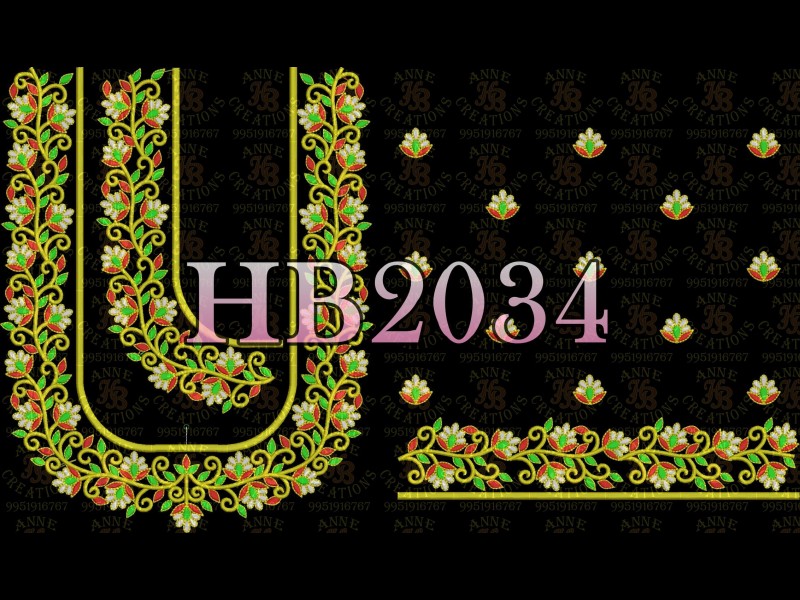 HB2034