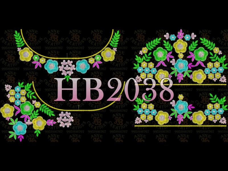 HB2038