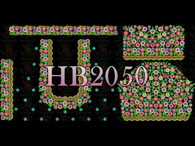 HB2050