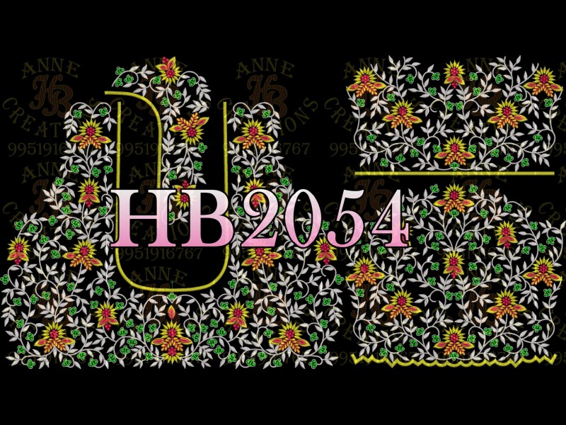 HB2054