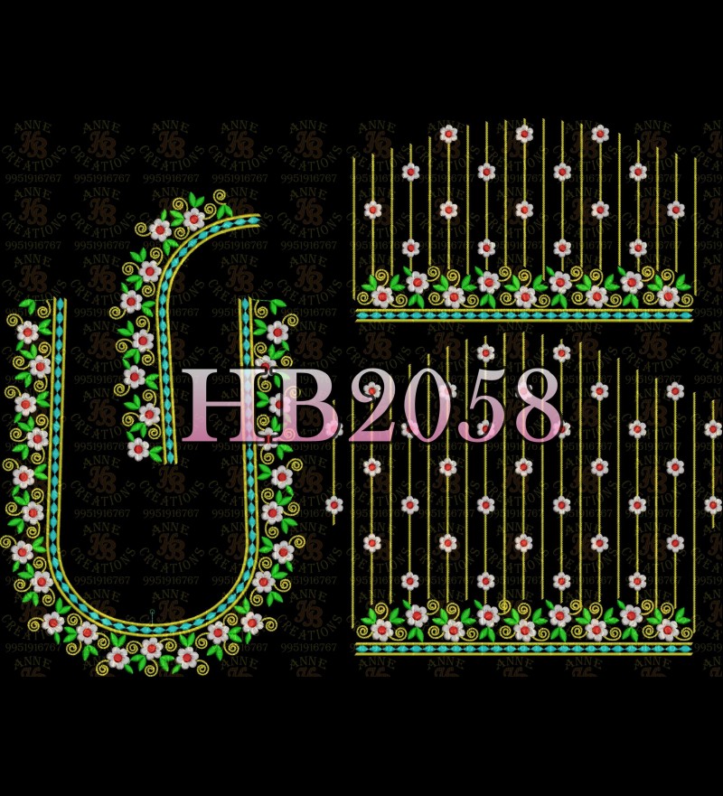 HB2058