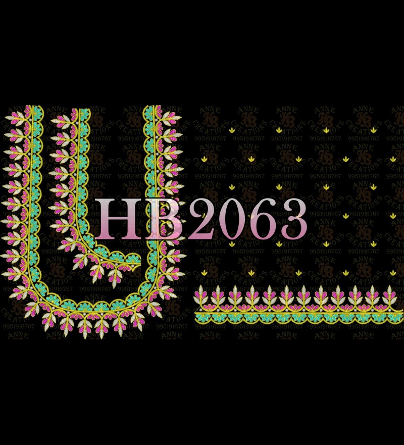HB2063