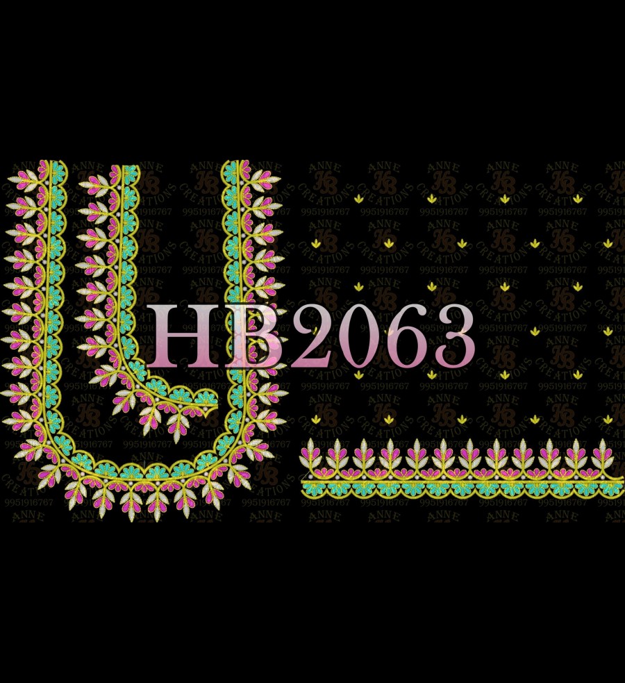 HB2063