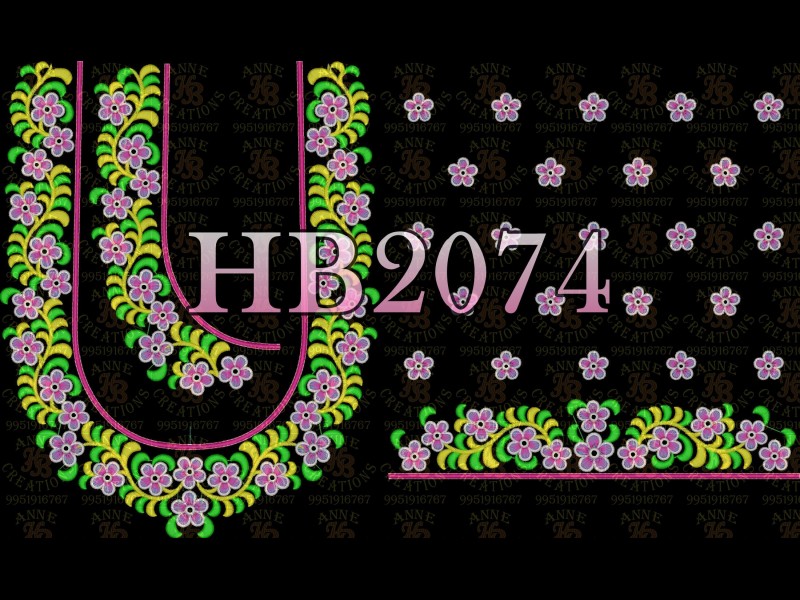 HB2074