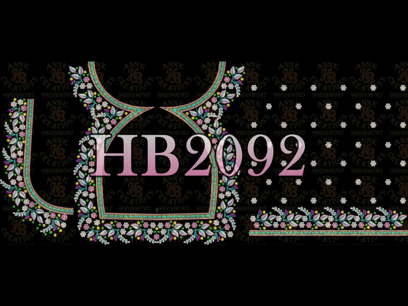 HB2092