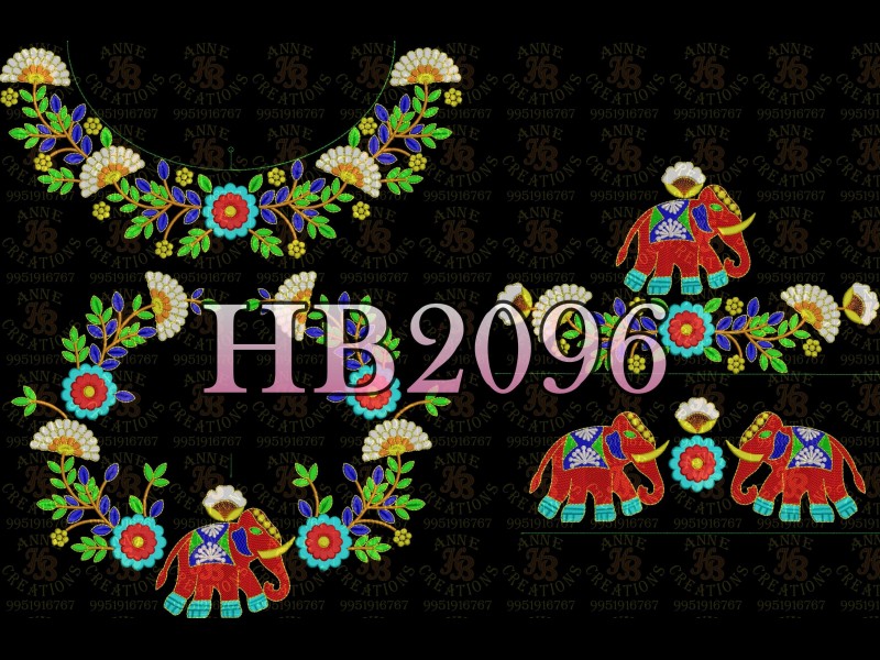HB2096