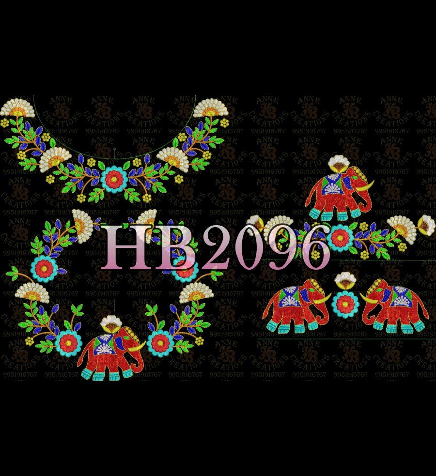 HB2096