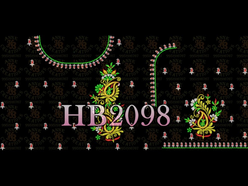 HB2098