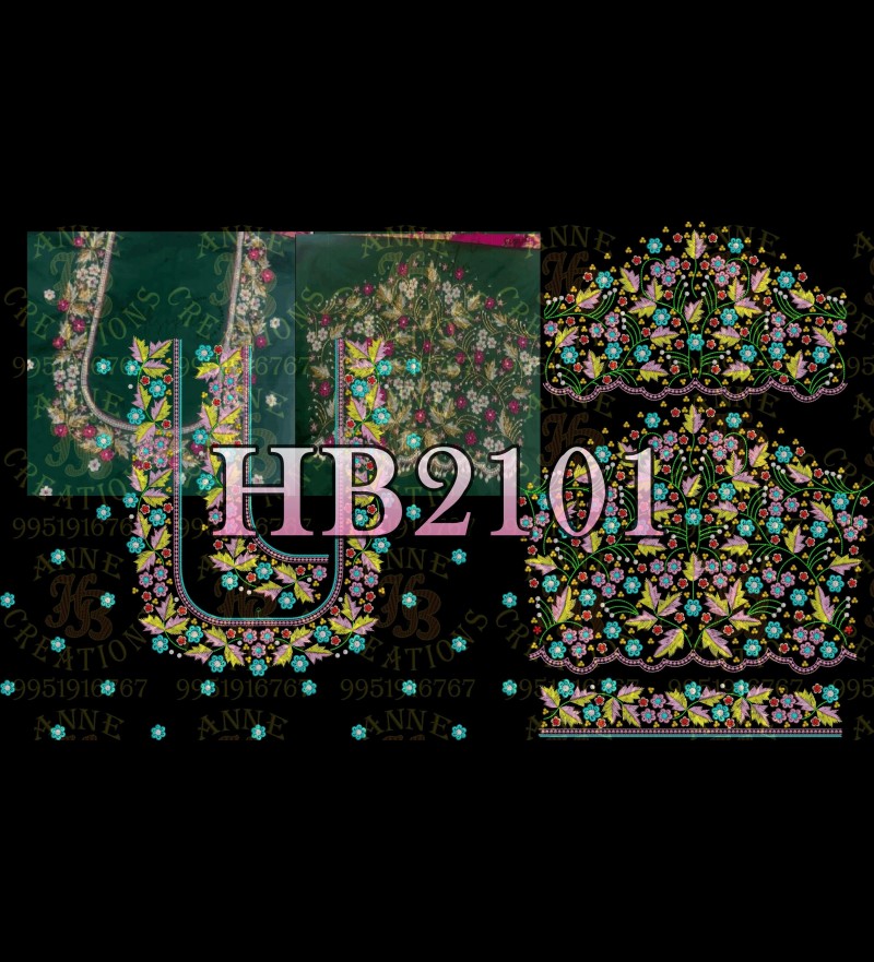 HB2101