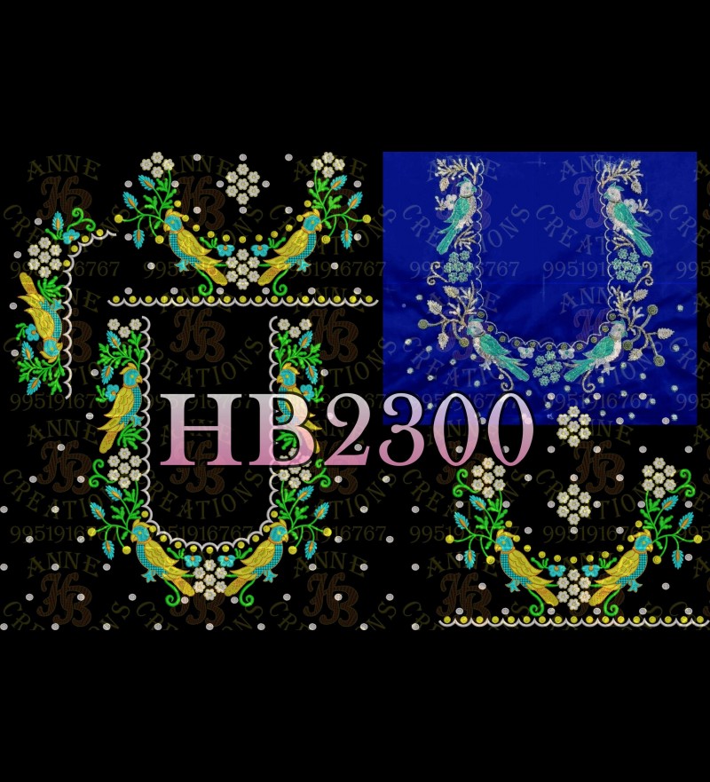 HB2300