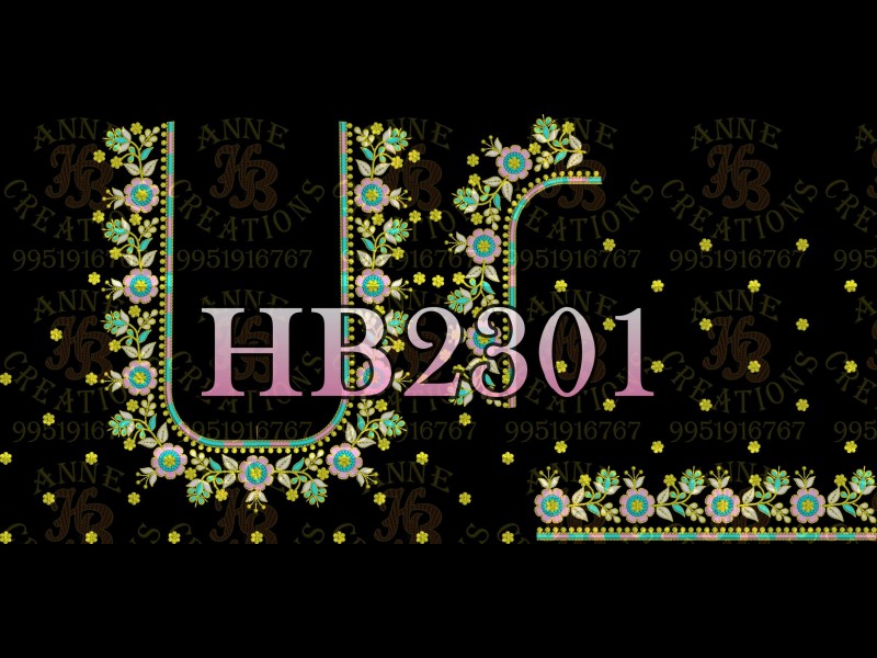 HB2301