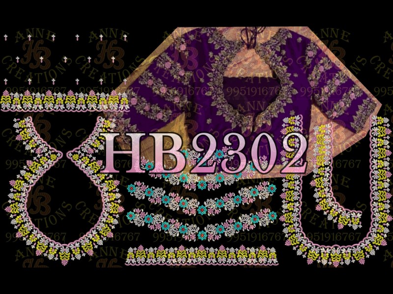 HB2302