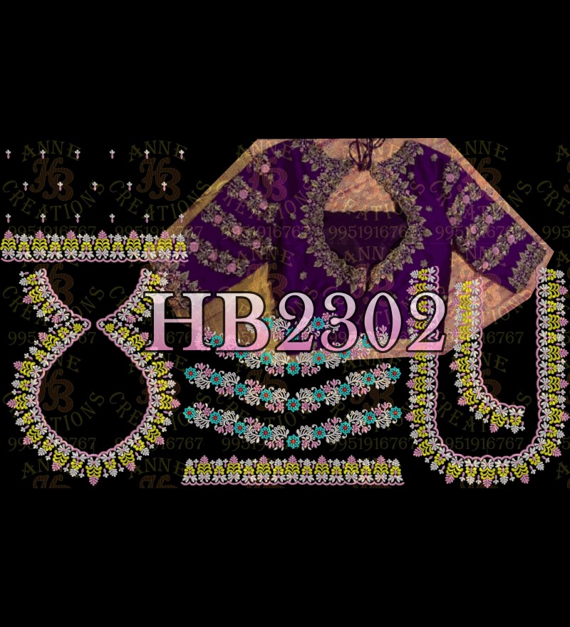 HB2302