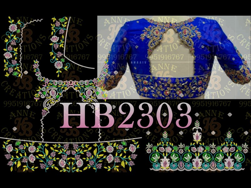 HB2303